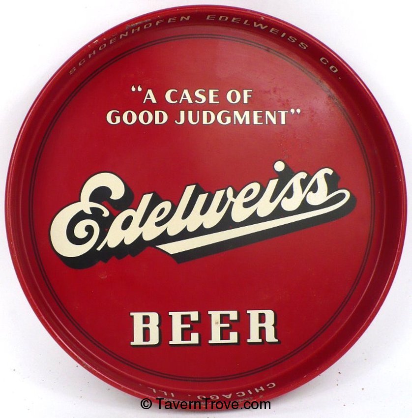 Edelweiss Beer