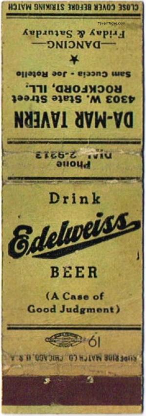 Edelweiss Beer