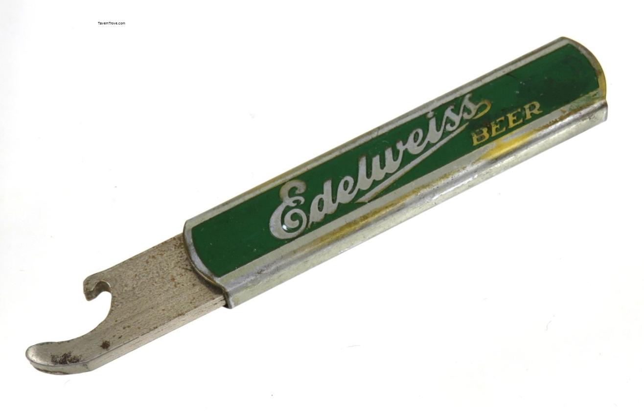 Edelweiss Beer (green)