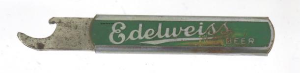 Edelweiss Beer (green)