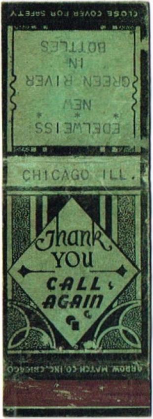 Edelweiss Beer/Green River