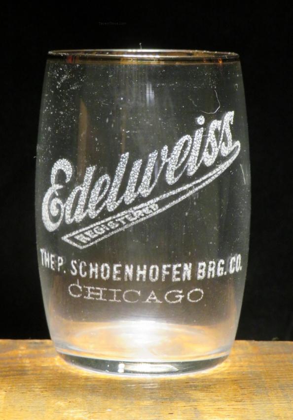 Edelweiss Beer Pebble