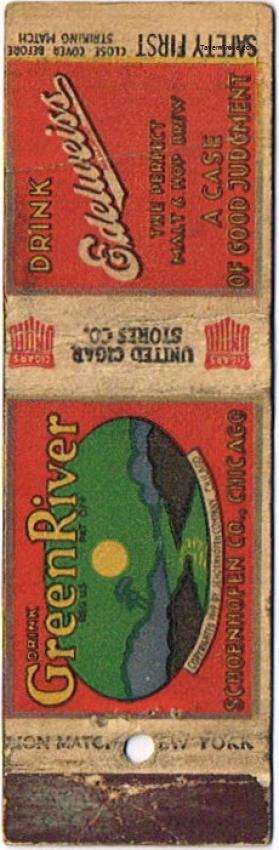 Edelweiss/Green River/Haddon Hall