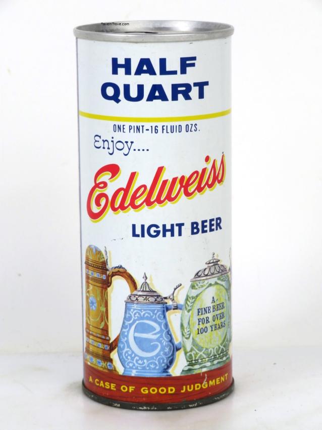 Edelweiss Light Beer