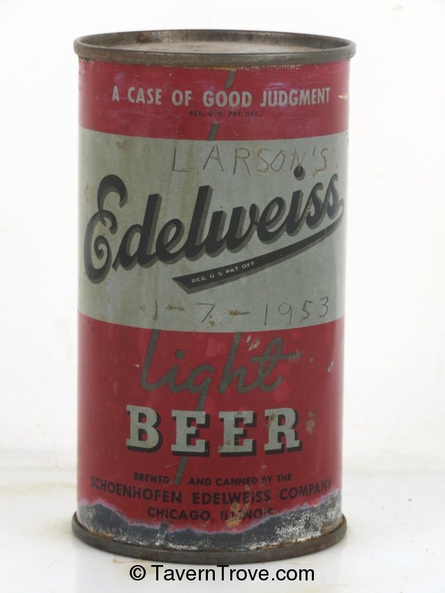Edelweiss Light Beer