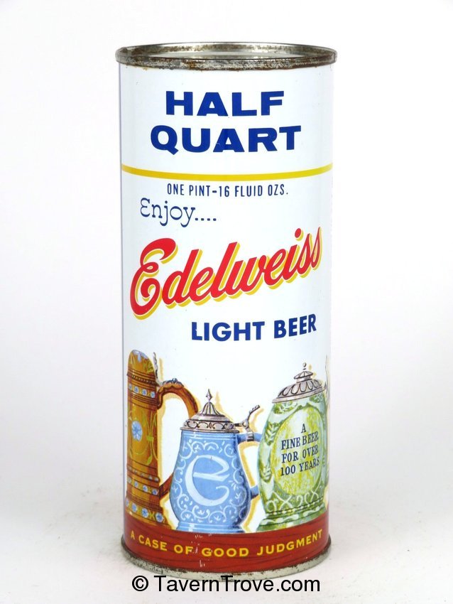 Edelweiss Light Beer