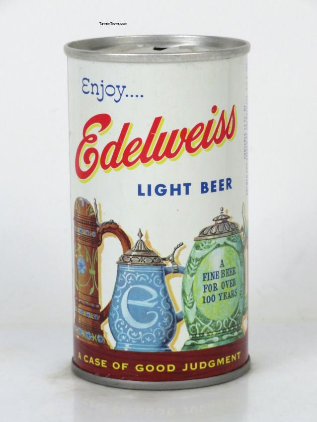 Edelweiss Light Beer