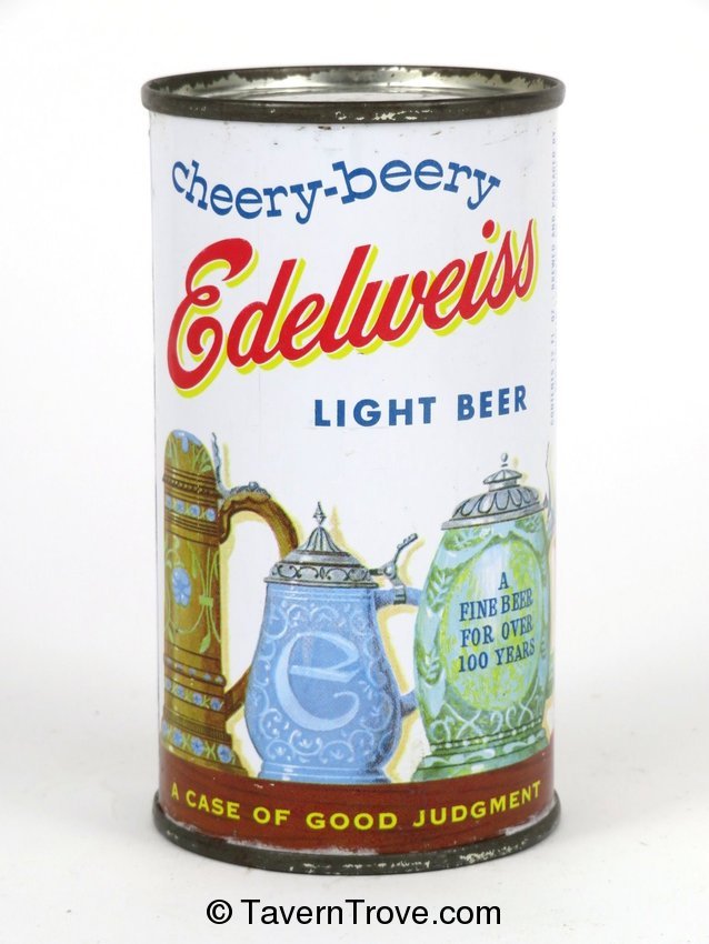 Edelweiss Light Beer
