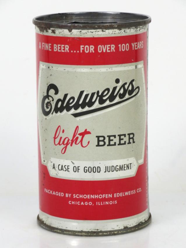 Edelweiss Light Beer
