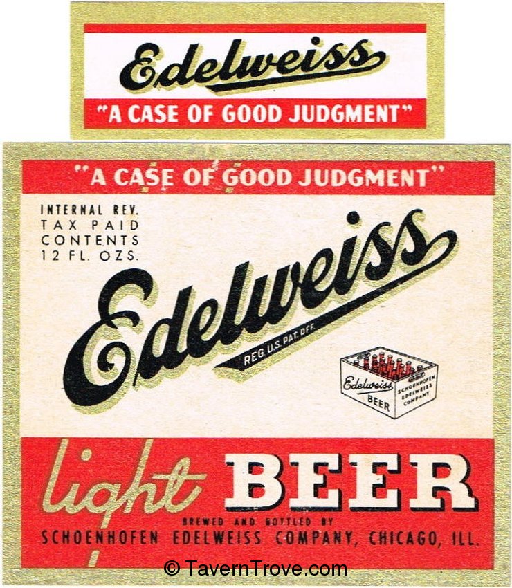 Edelweiss Light Beer