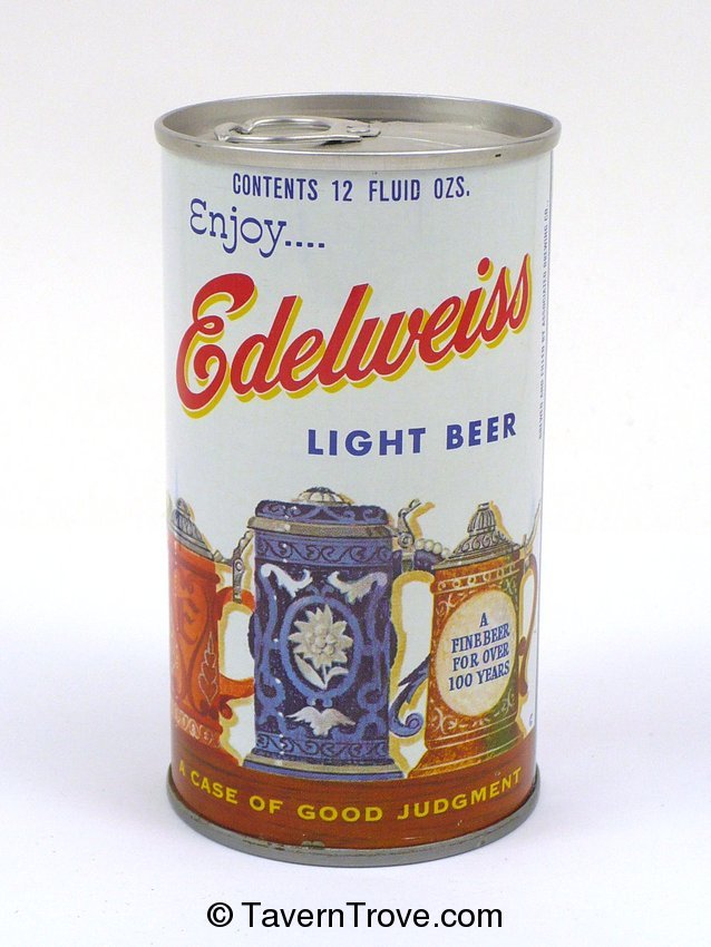 Edelweiss Light Beer