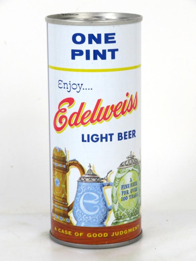Edelweiss Light Beer
