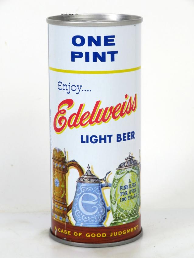 Edelweiss Light Beer