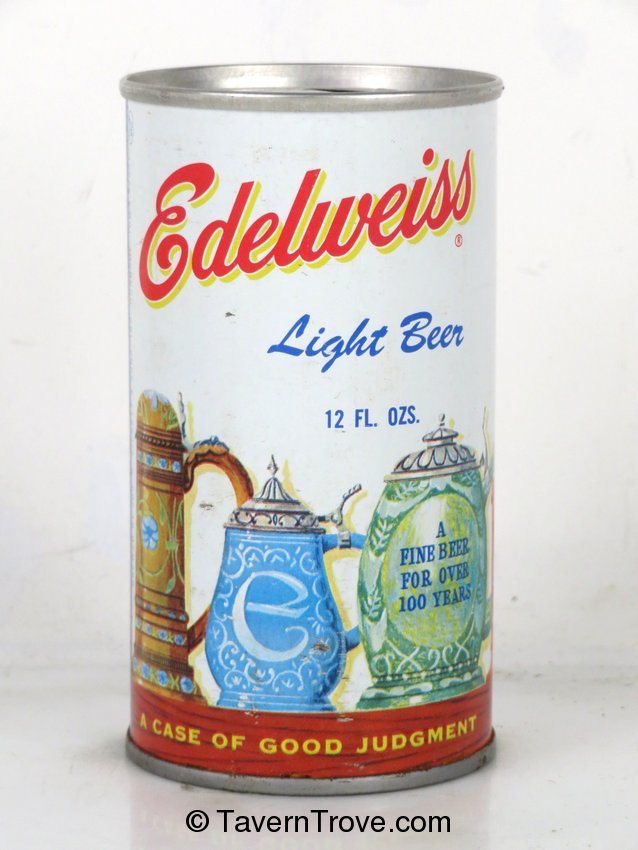 Edelweiss Light Beer