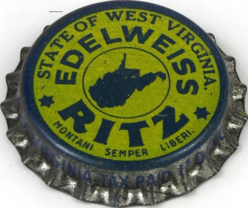Edelweiss Ritz Beer ~ WV Tax