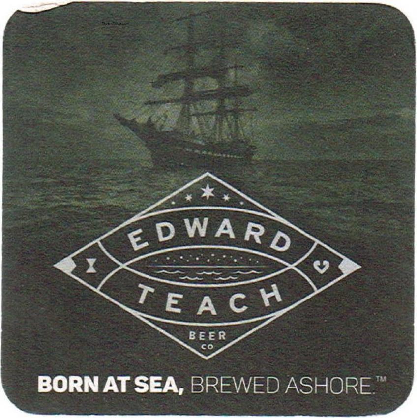 Edward Teach Beer