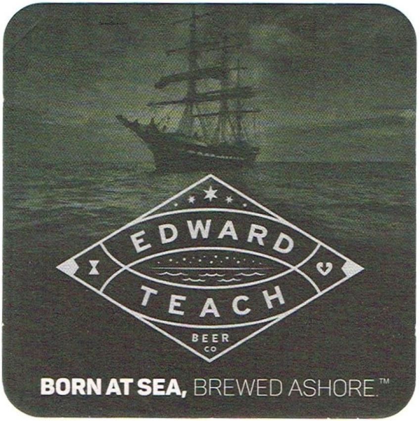 Edward Teach Beer