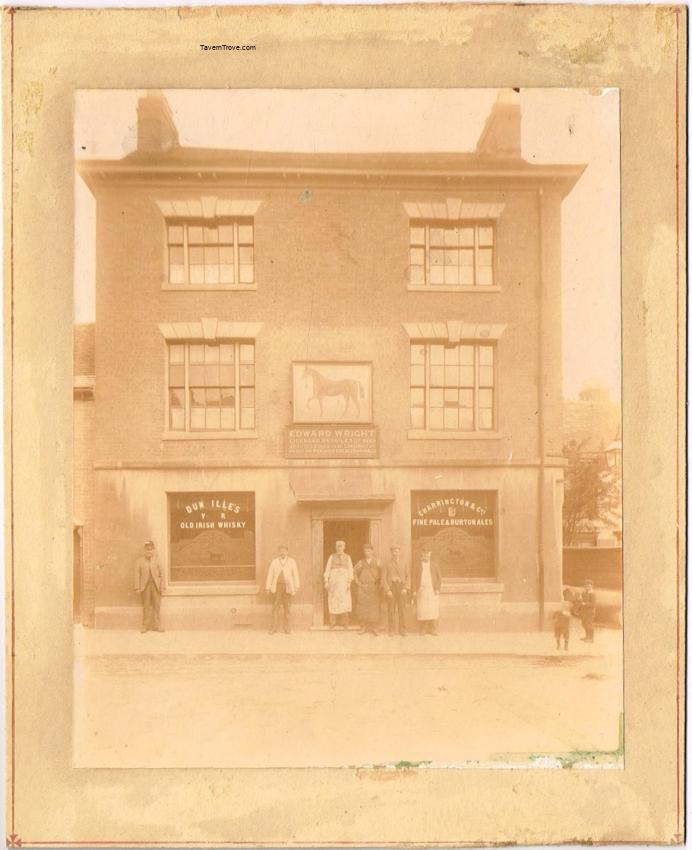 Edward Wright Pub Charrington Ales