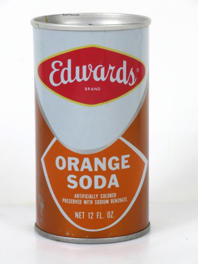 Edwards Orange Soda Maple Heights Ohio