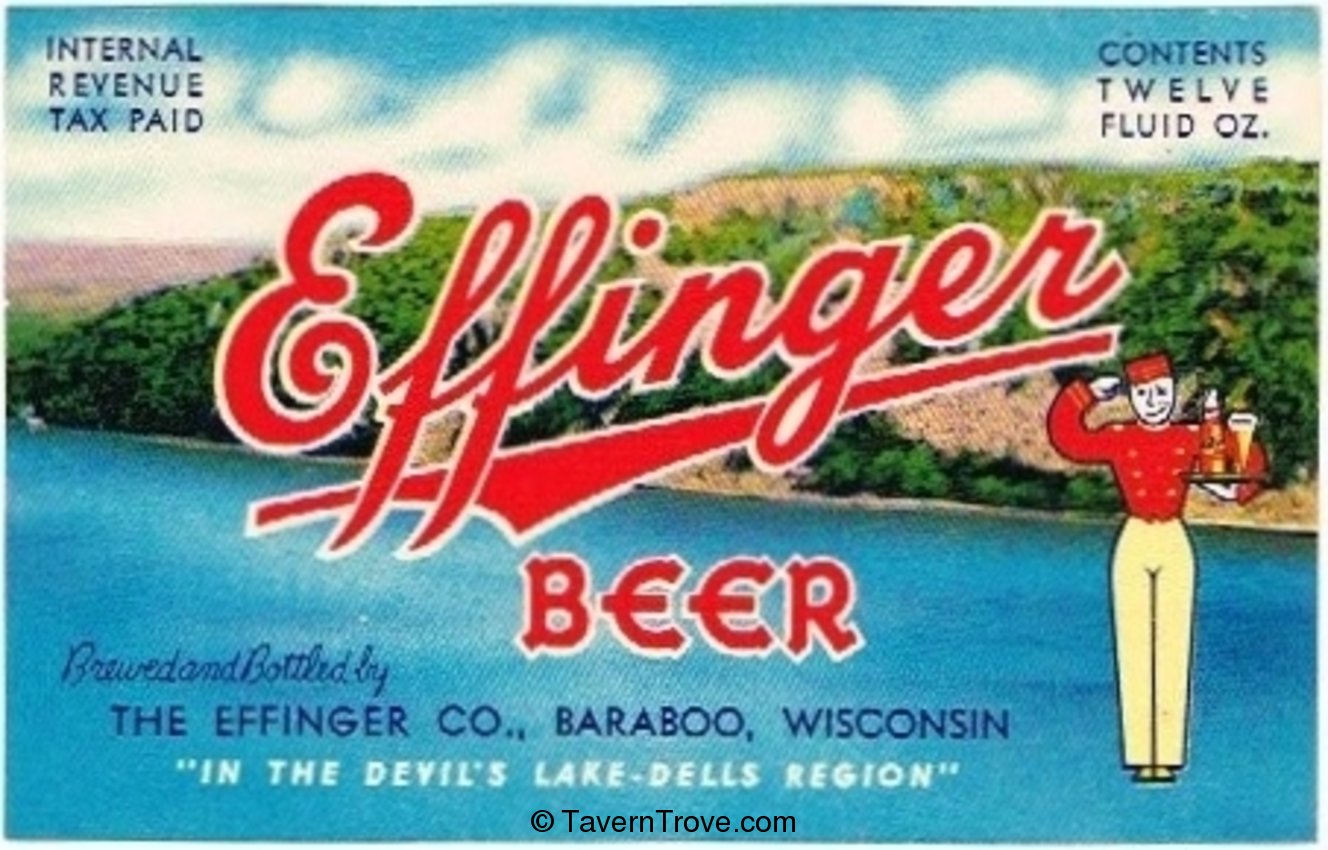 Effinger Beer