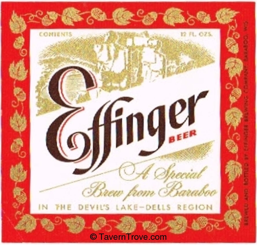 Effinger Beer