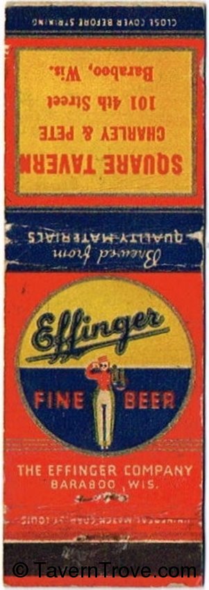 Effinger Fine Beer