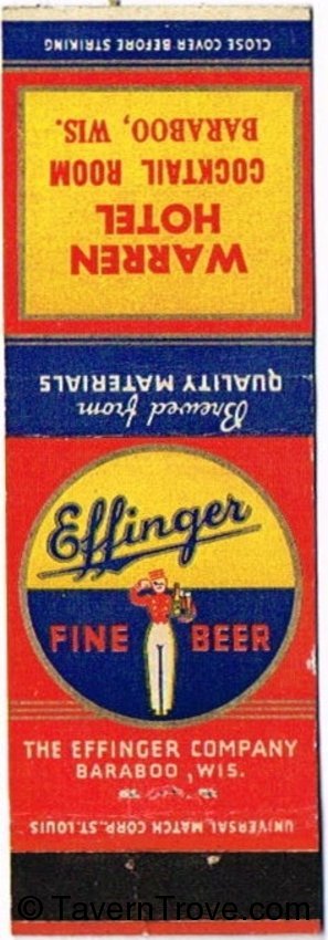 Effinger Fine Beer