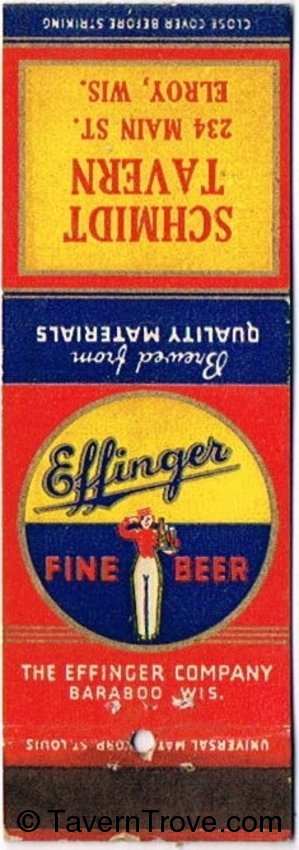Effinger Fine Beer