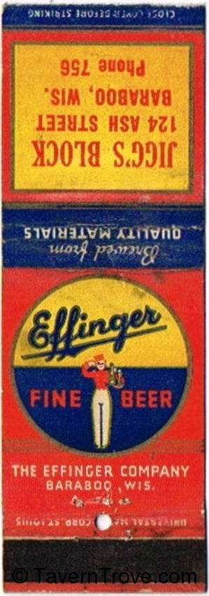 Effinger Fine Beer