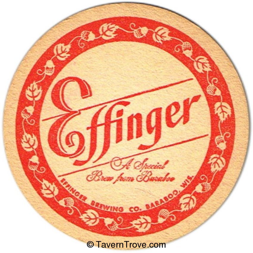 Effinger Beer