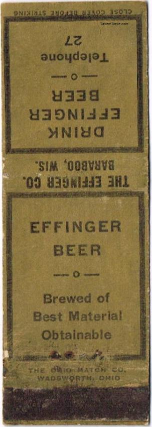 Effinger Beer