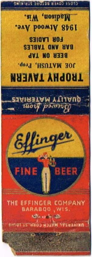 Effinger Fine Beer