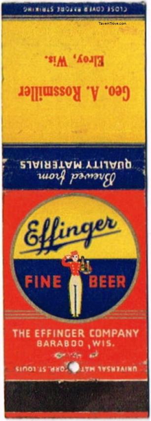 Effinger Fine Beer
