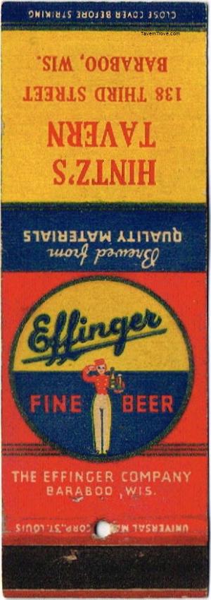 Effinger Fine Beer