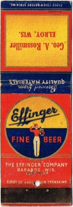 Effinger Fine Beer