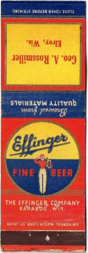 Effinger Fine Beer