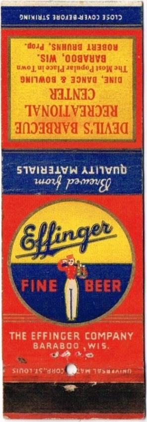 Effinger Fine Beer