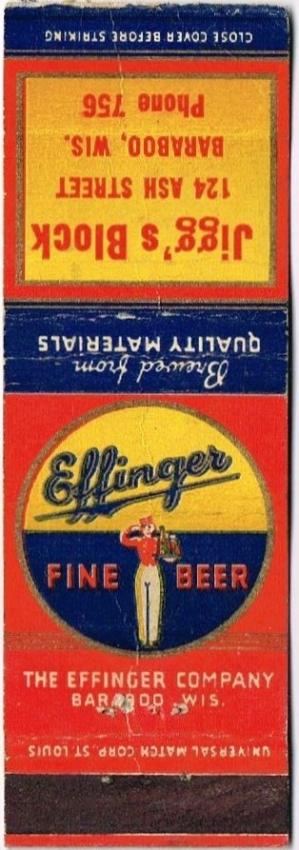 Effinger Fine Beer