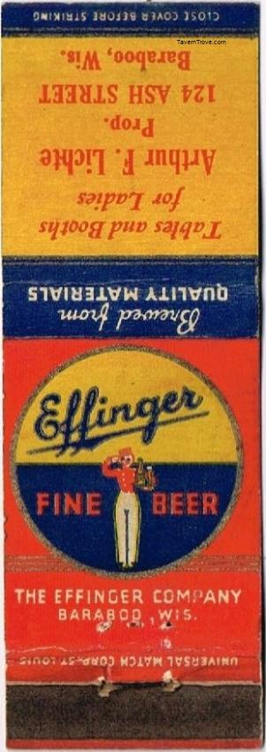 Effinger Fine Beer
