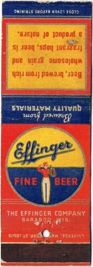 Effinger Fine Beer