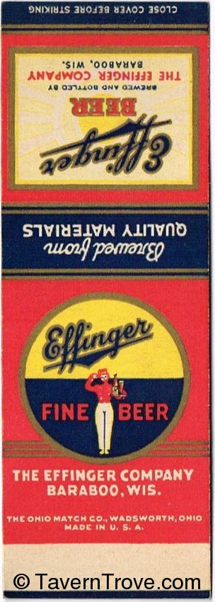 Effinger Fine Beer