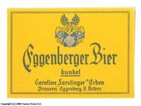 Eggenberger Bier Dunkel