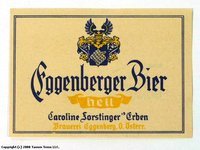 Eggenberger Bier Hell