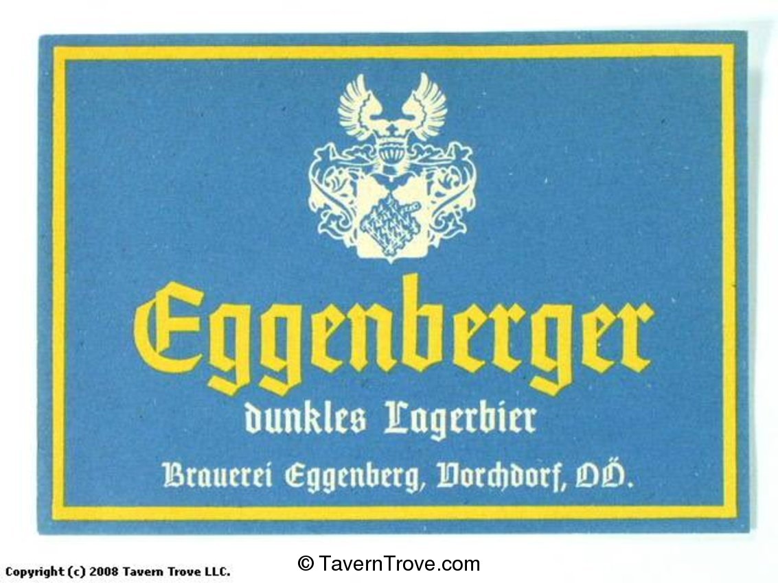 Eggenberger Dunkles Lagerbier