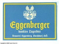 Eggenberger Dunkles Lagerbier