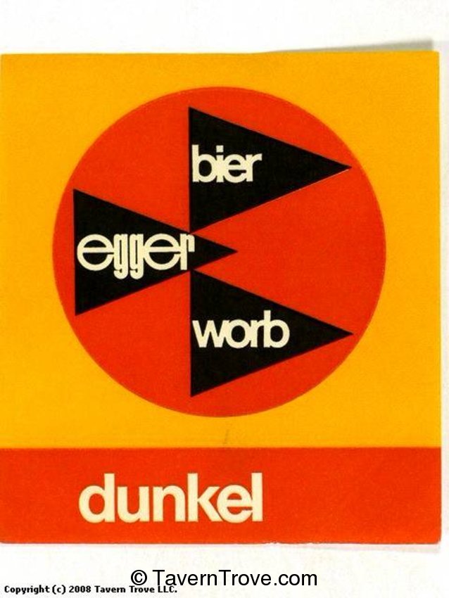 Egger Bier Dunkel