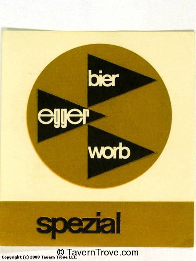 Egger Bier Spezial