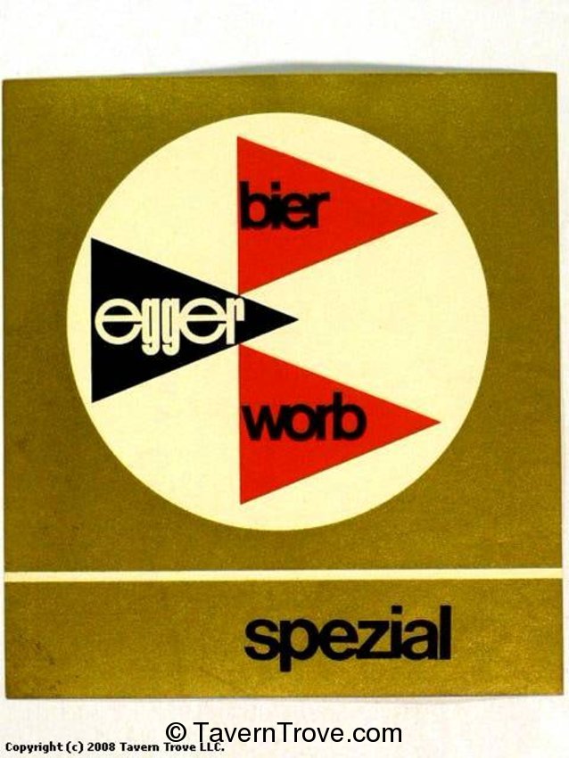 Egger Bier Spezial