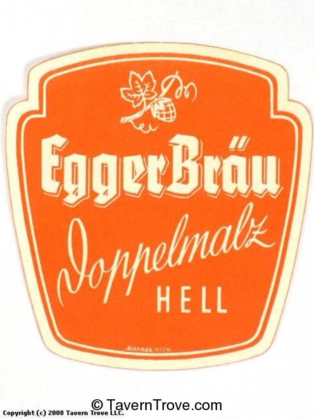 Egger Bräu Doppelmalz Hell