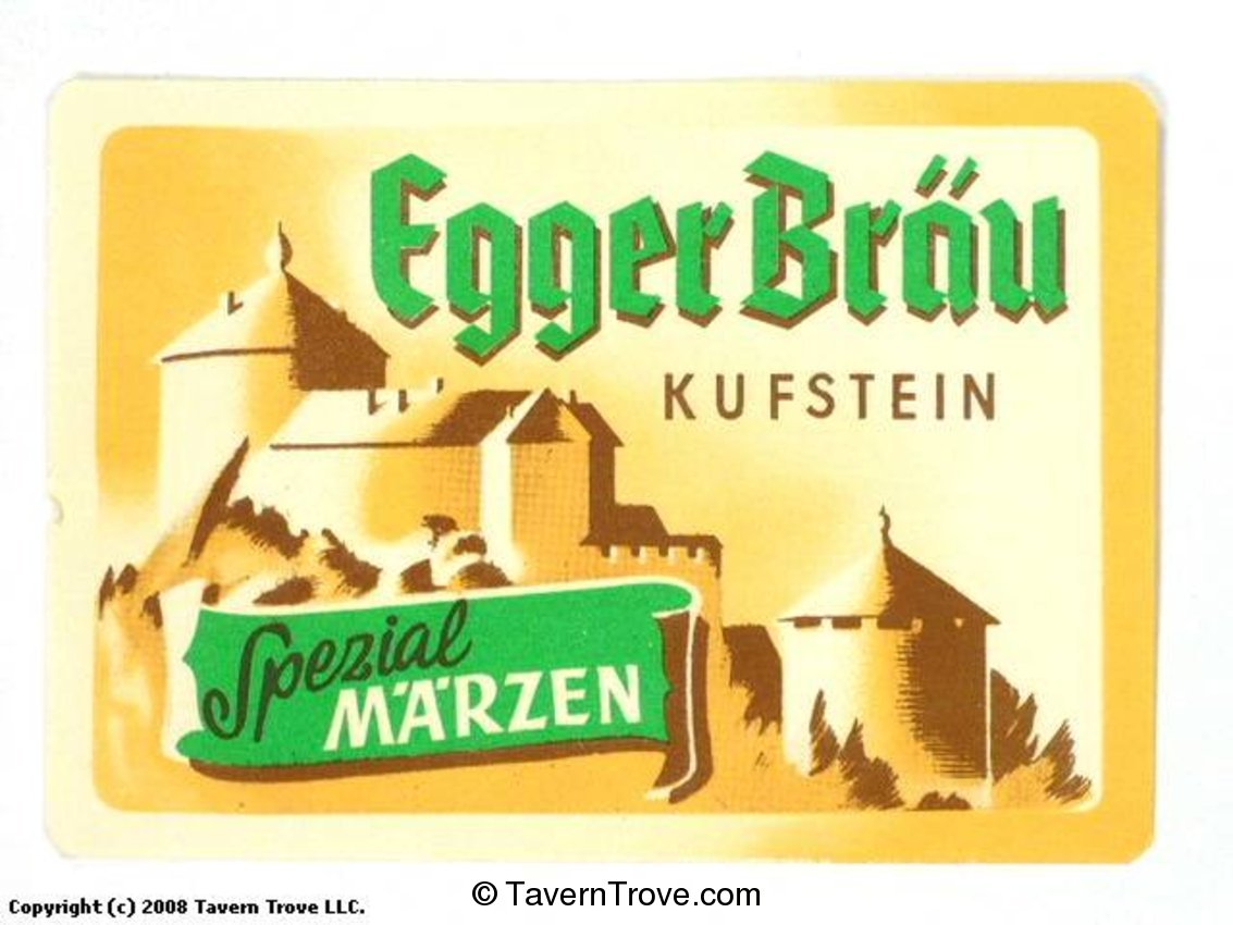 Egger Bräu Spezial Märzen